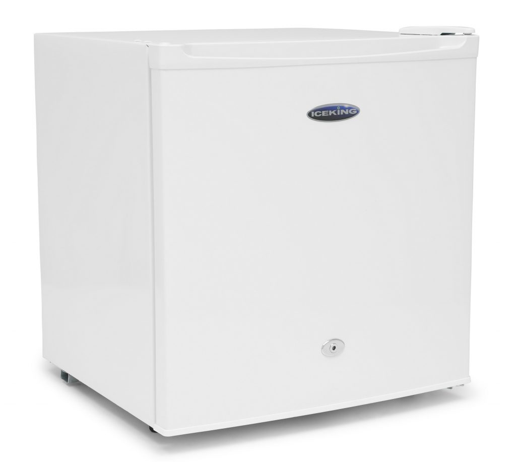 IceKing TL48W 48 Litre Table Top Mini Fridge White