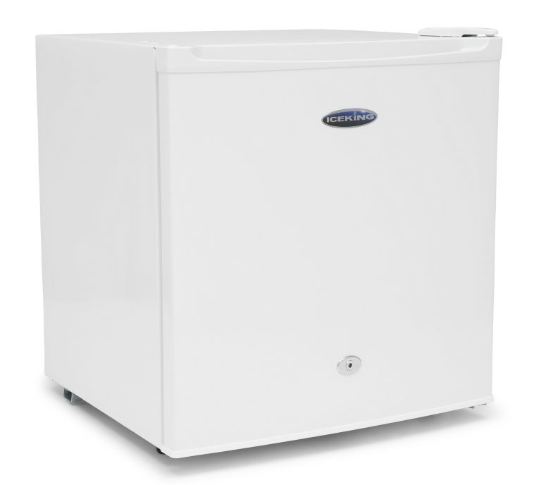 IceKing TL48W 48 Litre Table Top Mini Fridge White