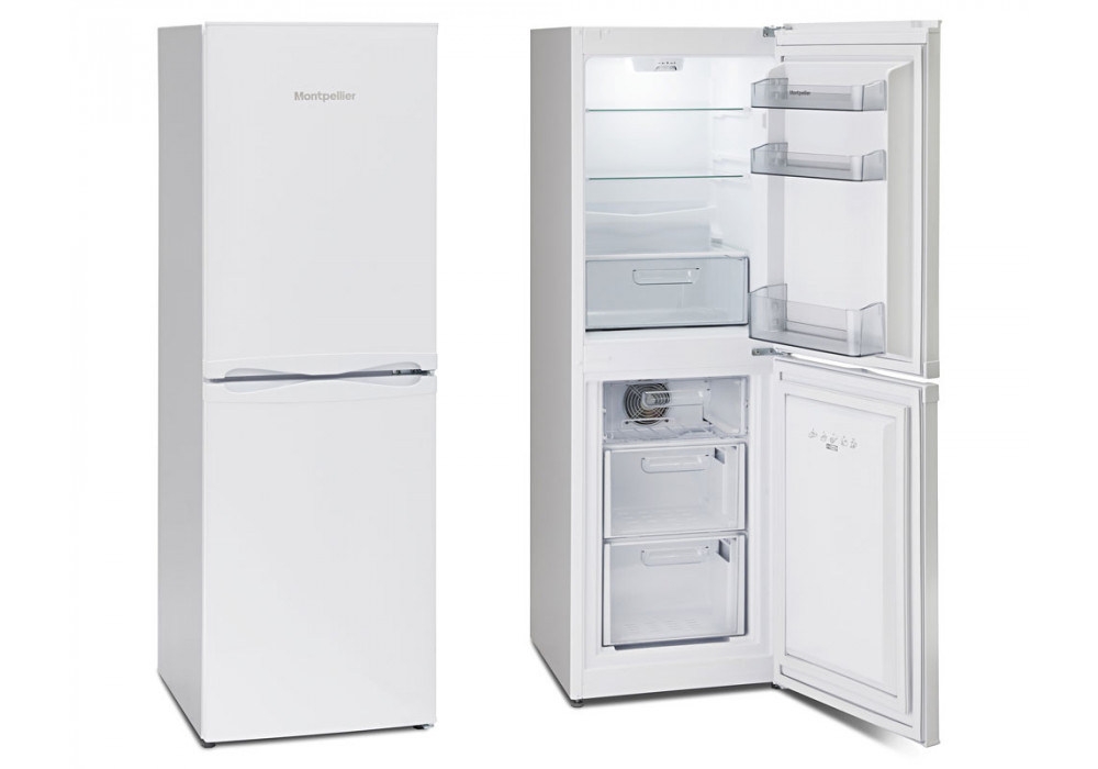 smallest width fridge freezer