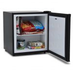 IceKing TF40K 40 Litre Table Top Mini Freezer A+ Energy - Black