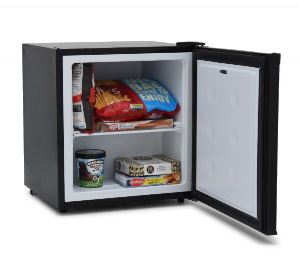IceKing TF40K 40 Litre Table Top Mini Freezer A+ Energy - Black