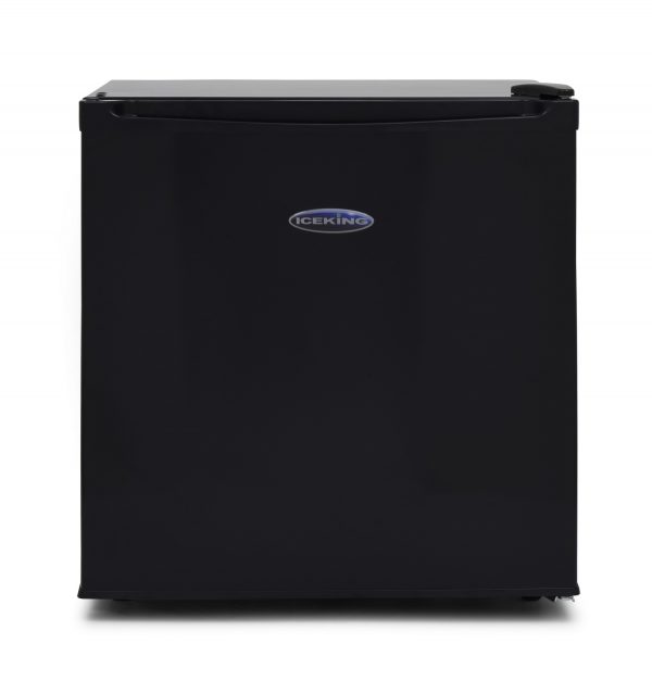 IceKing TF40K 40 Litre Table Top Mini Freezer A+ Energy - Black