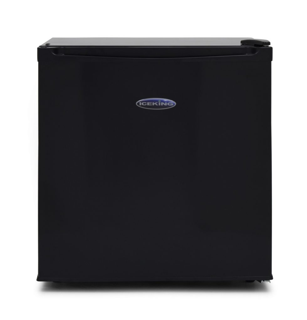 IceKing TF40K 38 Litre Table Top Mini Freezer Black
