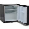 IceKing TL48K 48 Litre Table Top Mini Fridge A+ Energy Rating in Black