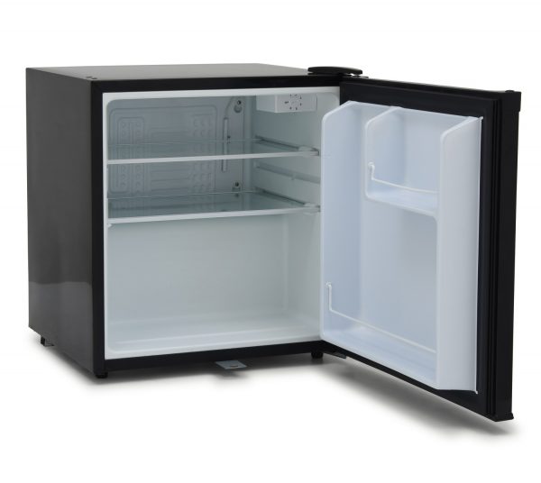 IceKing TL48K 48 Litre Table Top Mini Fridge A+ Energy Rating in Black