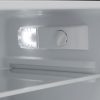 Iceking IK2023K 48cm Undercounter Fridge Freezer A+ Energy Rating – Black