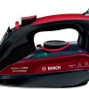 Bosch TDA5070GB Steam Iron, 3050 W - Black/Red [Energy Class A+++]