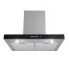 Montpellier MHT600X 60cm T-Shaped Cooker Hood