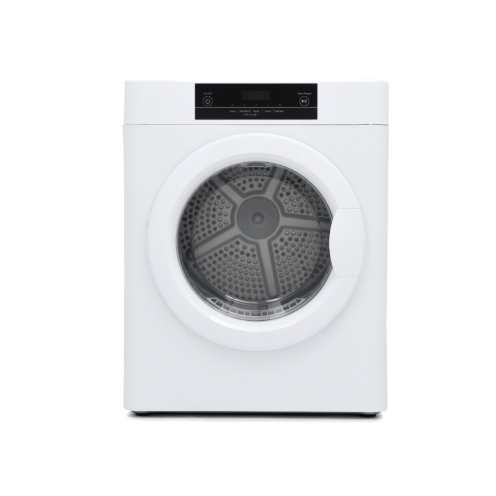 Montpellier MTD30P Freestanding 3KG Compact Vented Tumble Dryer White