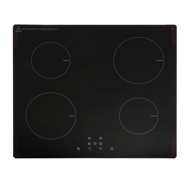 Montpellier INT61T99-13A 60cm 13amp Induction Hob with Touch Controls