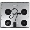 Montpellier INT61T99-13A 60cm 13amp Induction Hob with Touch Controls