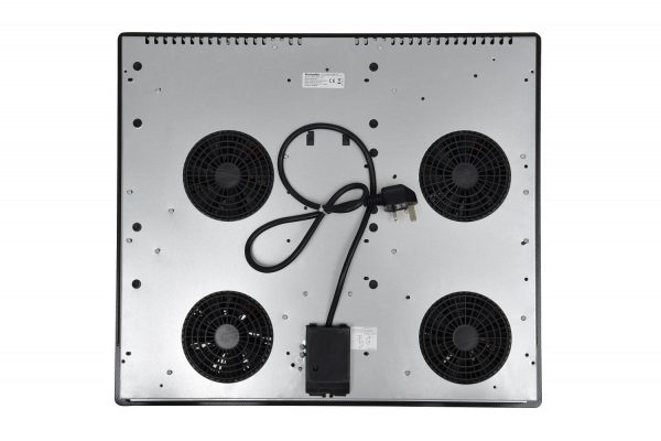 Montpellier INT61T99-13A 60cm 13amp Induction Hob with Touch Controls