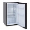 IceKing RL114BK Under Counter Freestanding Larder Fridge in Black