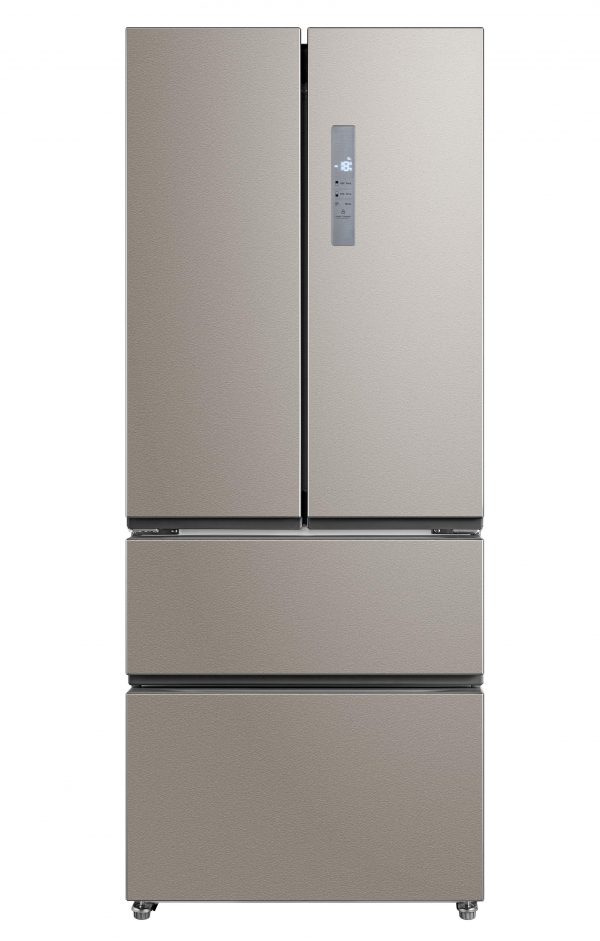 Montpellier MFD71X French Door Fridge Freezer