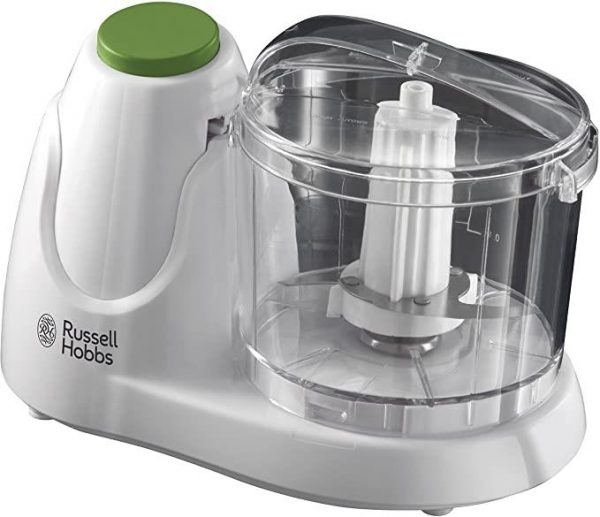 Russell Hobbs 22220 Mini Food Chopper White