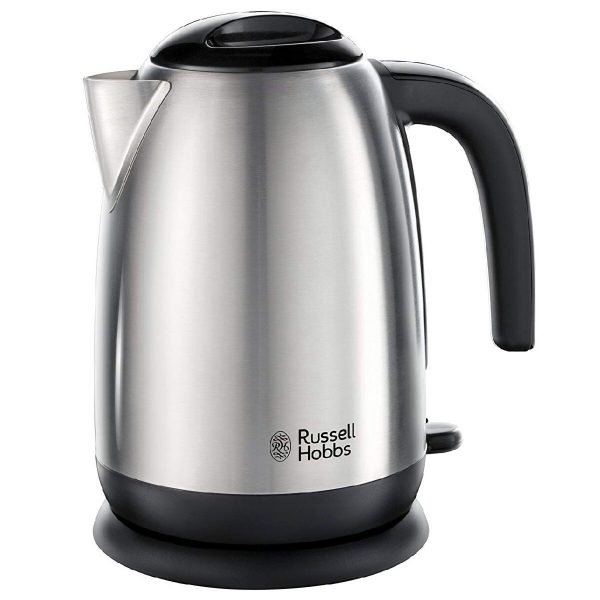 Russell Hobbs 23910 Adventure Brushed Stainless Steel