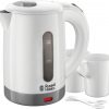 Russell Hobbs 23840 Compact Travel Electric Kettle