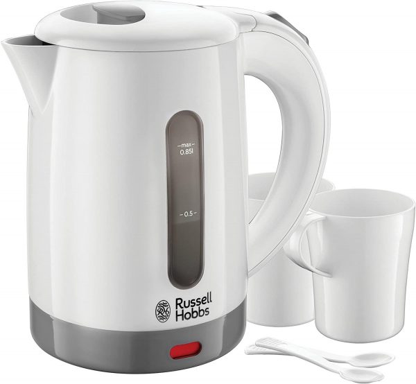 Russell Hobbs 23840 Compact Travel Electric Kettle