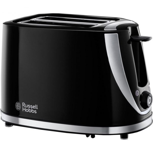 Russell Hobbs 21410 Mode 2-Slice Toaster Black