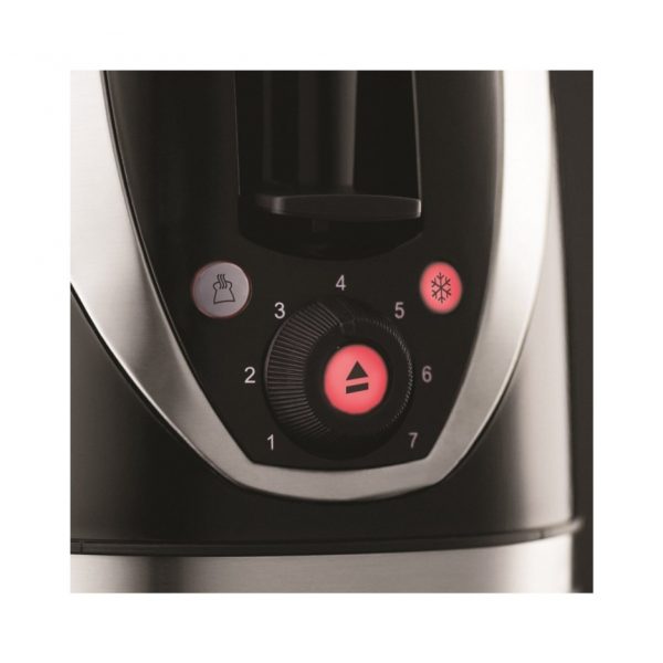 Russell Hobbs 21410 Mode 2-Slice Toaster Black