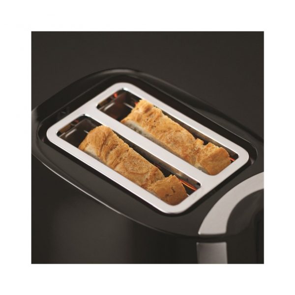 Russell Hobbs 21410 Mode 2-Slice Toaster Black