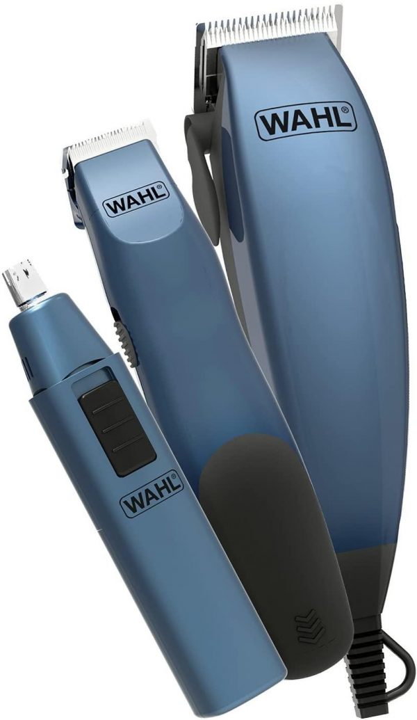 Wahl 79305-2817 | 3-in-1 Corded Head Shaver Men's Hair Clippers