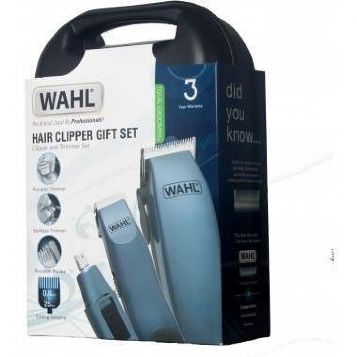 wahl 3 in 1 trimmer