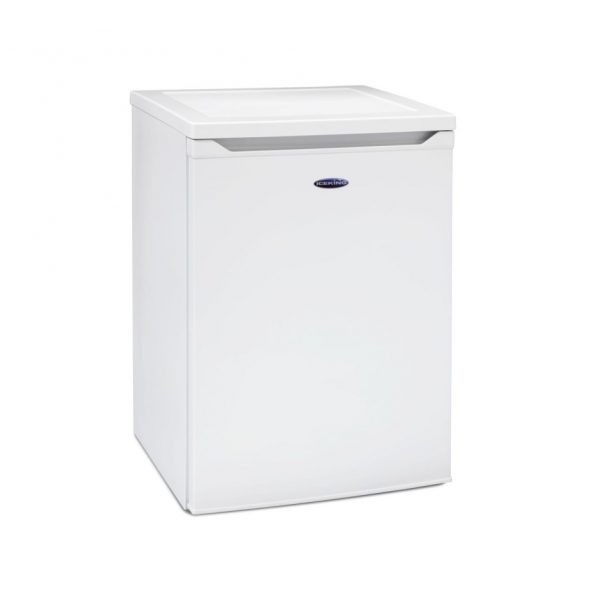 IceKing RZ6104W 60cm Under Counter Freestanding Freezer White