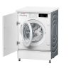 Bosch WIW28301GB Serie 6 Integrated 8kg Washing machine - White