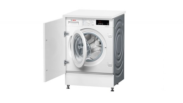 Bosch WIW28301GB Serie 6 Integrated 8kg Washing machine - White