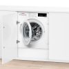 Bosch WIW28301GB Serie 6 Integrated 8kg Washing machine - White