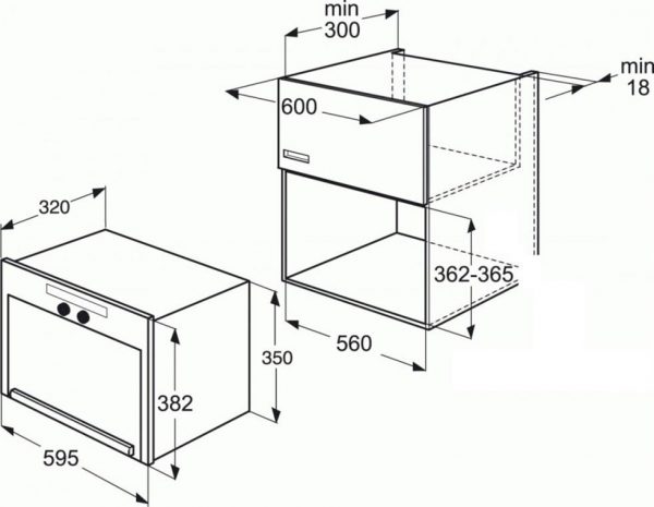 Whirlpool AMW498IX | 60cm Built In Microwave