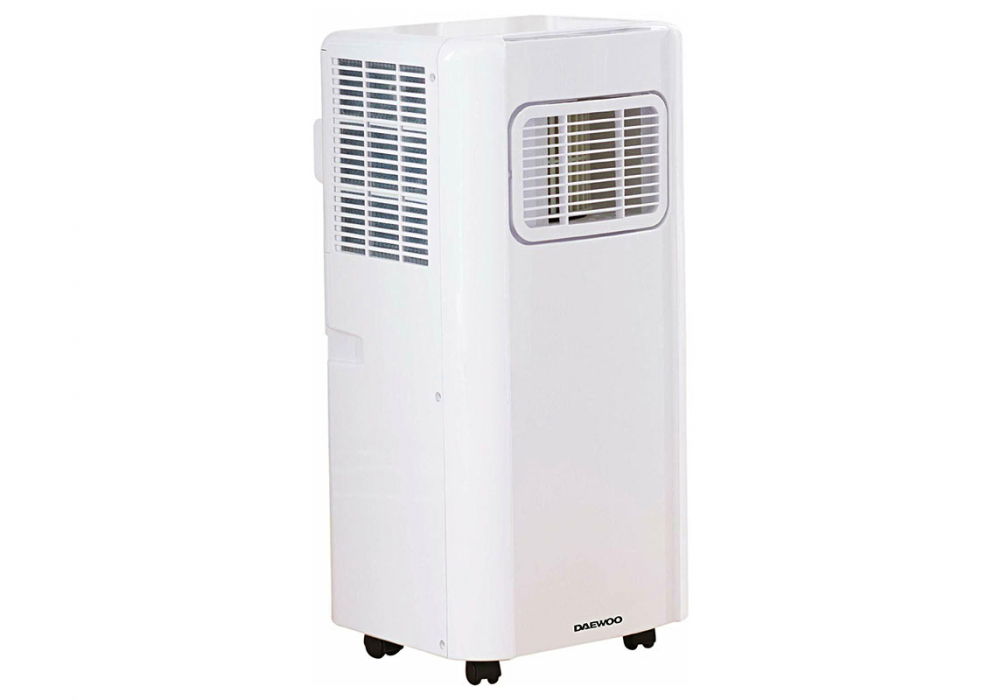 Daewoo COL1316GE Portable Air Conditioning Unit Whie