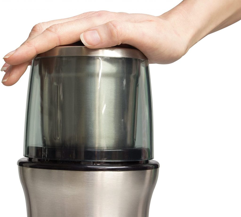 James Martin Wahl ZX889 Grind & Chop Coffee Spice & Nut Grinder Chopper