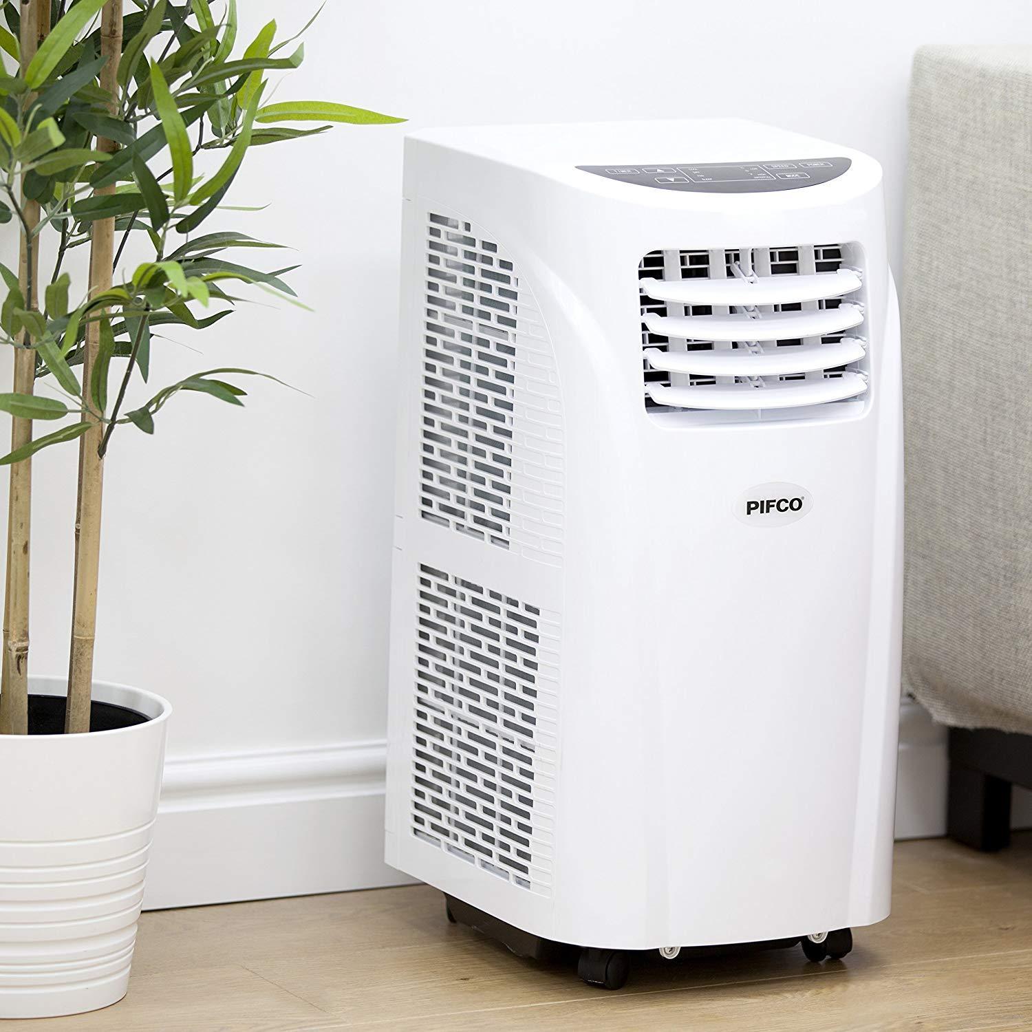 Pifco P41008MOB 3in1 Portable Air Conditioning Unit with Remote