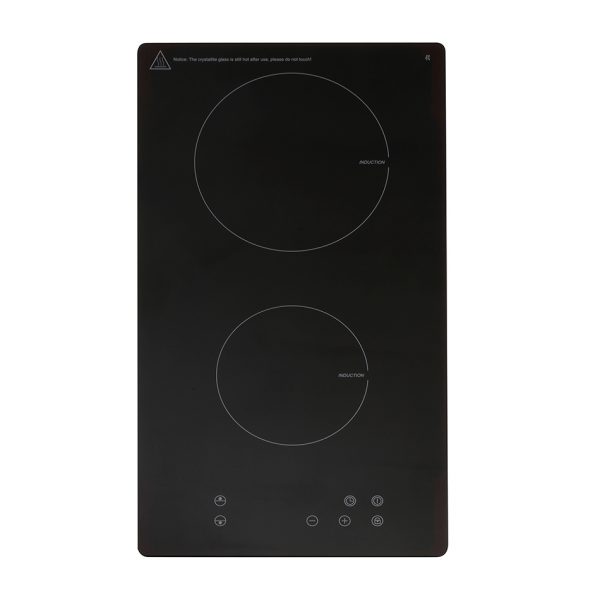 Montpellier INT31NT 30cm Induction Domino Hob