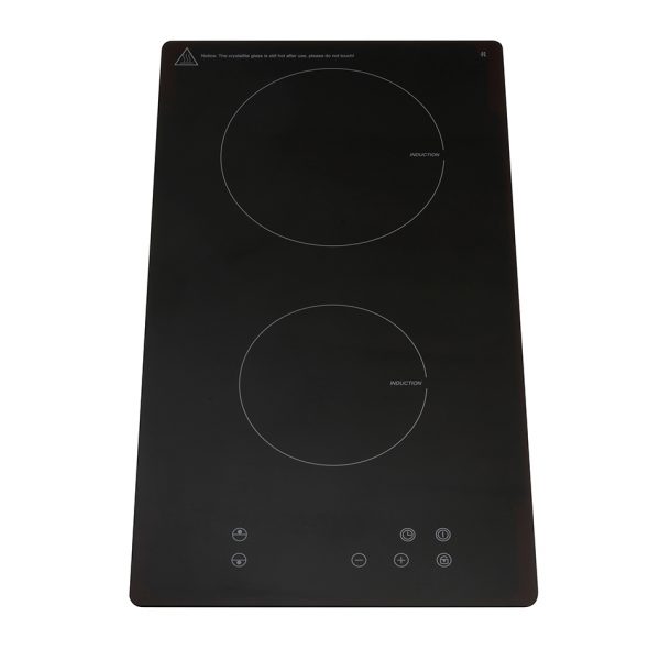 Montpellier INT31NT 30cm Induction Domino Hob