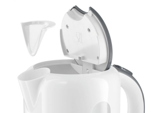 Bosch TWK7601GB Village Collection Kettle, 1.7 L - White