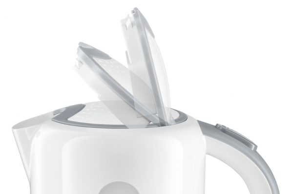 Bosch TWK7601GB Village Collection Kettle, 1.7 L - White