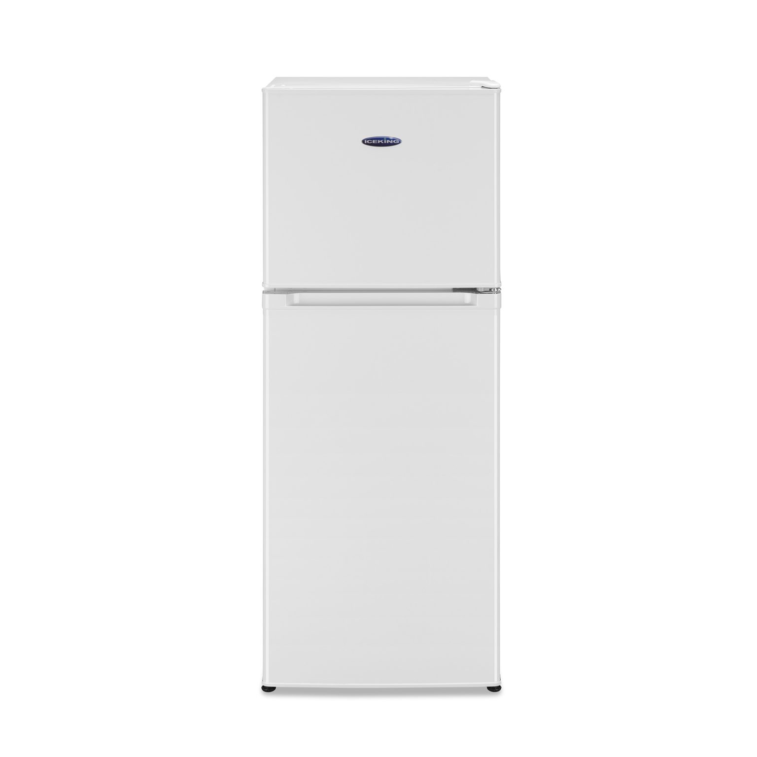 Iceking FF139W.E 48cm Freestanding Top Mount Fridge Freezer White