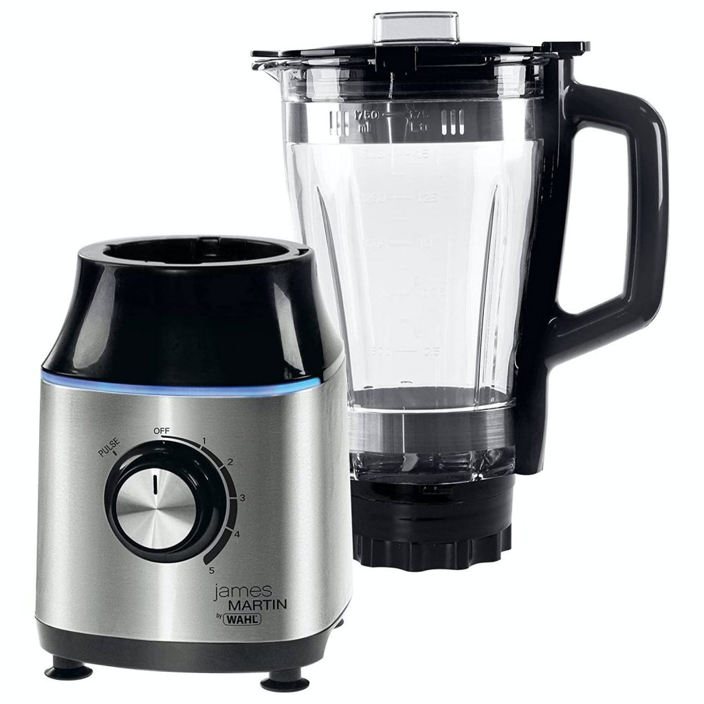 Wahl ZY024 James Martin 1.7L Jug Blender Stainless Steel