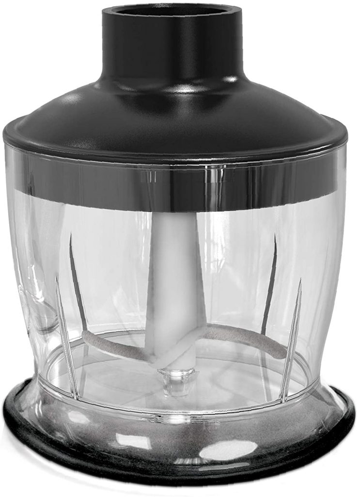 Wahl James Martin ZY025 800W Hand Blender Stainless Steel