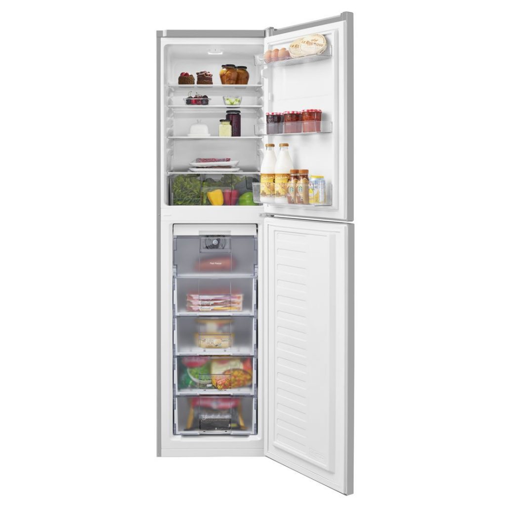 candy integrated fridge freezer 60 40
