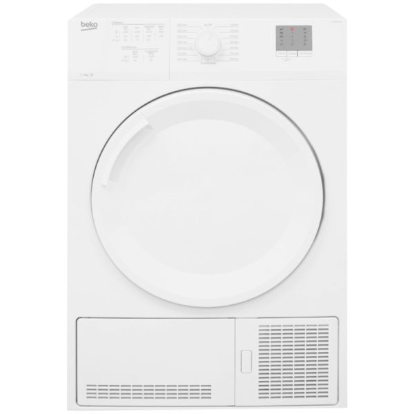 Beko DTGCT7000W 7kg Condenser Dryer