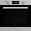 Indesit IFW6340IX | Built-in Electric Single Oven - Stainless Steel