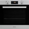 Indesit IFW6340IX | Built-in Electric Single Oven - Stainless Steel