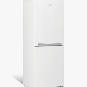 Beko CFG3552W | 50/50 Freestanding Frost Free Fridge Freezer - White