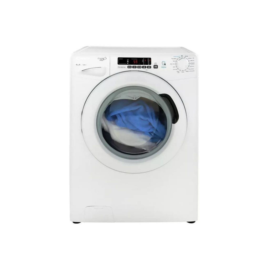 Candy CS1482D3 8kg 1400rpm Smart Touch Freestanding Washing Machine