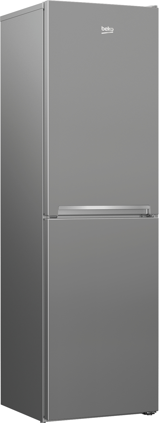 BEKO CFG3582S 54CM Free Standing 50/50 Fridge Freezer – Silver