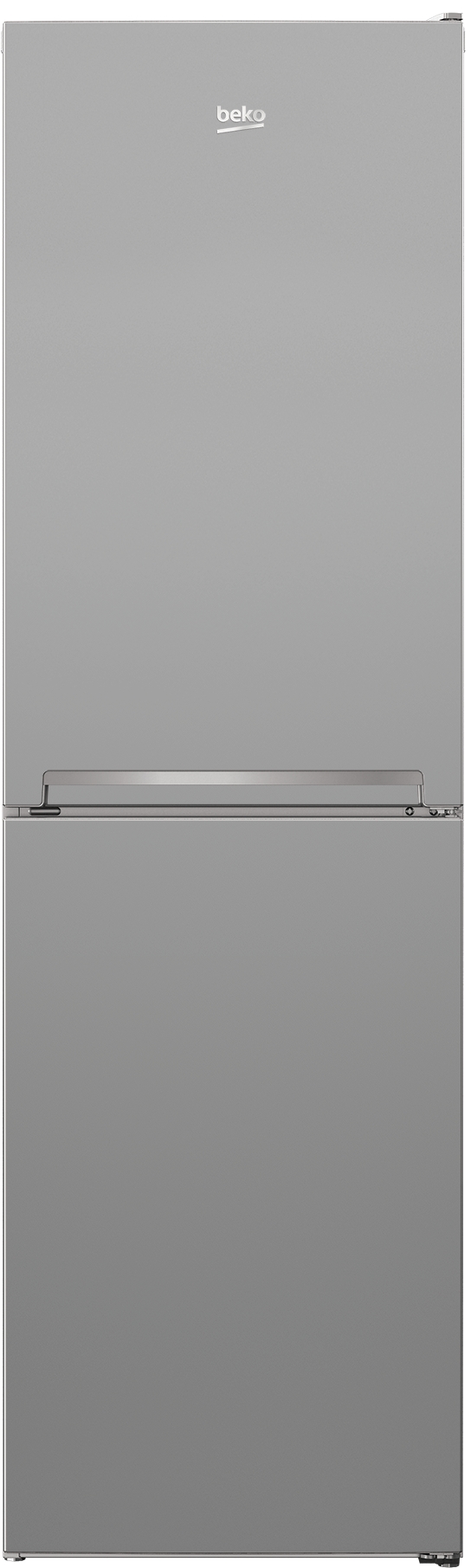 BEKO CFG3582S 54CM Free Standing 50/50 Fridge Freezer – Silver